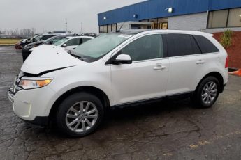 2FMDK4KC1BBA96342 | 2011 Ford edge limited