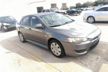 2FMDK4KC6BBA41658 | 2011 Mitsubishi lancer es