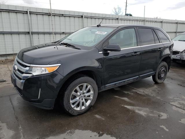 2FMDK4KC7EBA75208 | 2014 FORD EDGE LIMIT