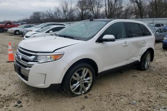 2FMDK4KCXEBB39175 | 2014 FORD EDGE LIMIT