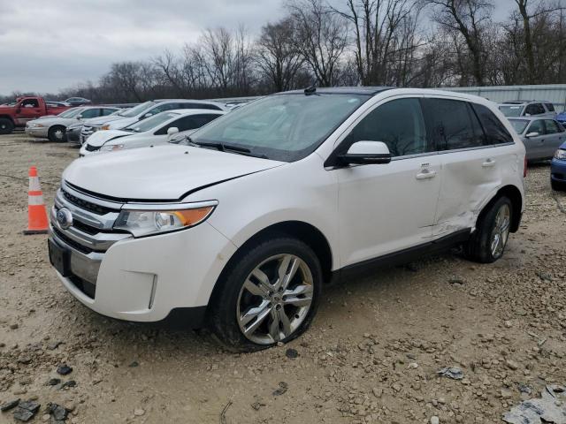 2FMDK4KCXEBB39175 | 2014 FORD EDGE LIMIT