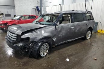 2FMDK52C29BA21438 | 2009 Ford flex sel