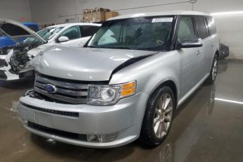 2FMEK63C29BA94396 | 2009 Ford flex limited