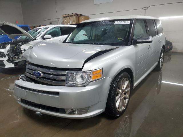 2FMEK63C29BA94396 | 2009 Ford flex limited