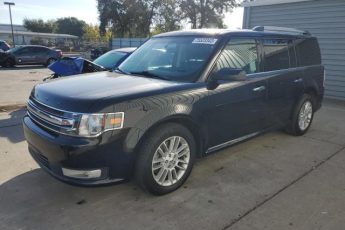 2FMGK5C82KBA10274 | 2019 FORD FLEX SEL