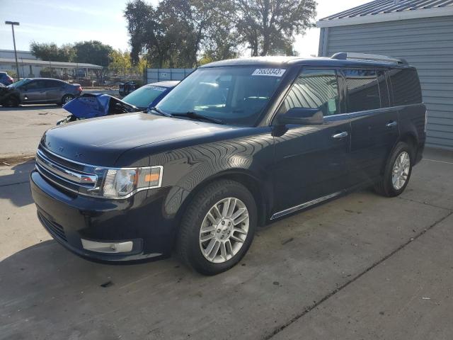 2FMGK5C82KBA10274 | 2019 FORD FLEX SEL