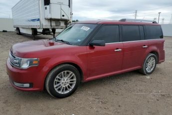 2FMGK5C86JBA14942 | 2018 Ford flex sel