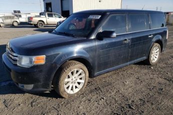 2FMGK5CC2ABA23528 | 2010 Ford flex sel