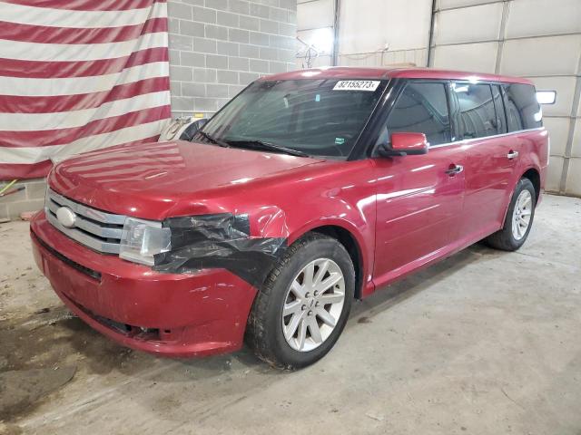 2FMGK5CCXCBD08738 | 2012 Ford flex sel