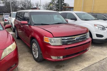 2FMHK6CC5ABB09989 | 2010 Ford flex sel