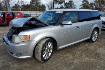 2FMHK6CT2ABA66115 | 2010 Ford flex sel