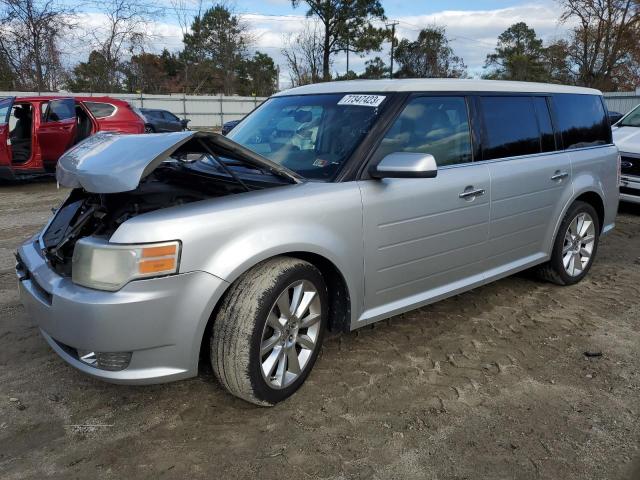 2FMHK6CT2ABA66115 | 2010 Ford flex sel