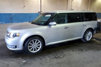 2FMHK6D82DBD10442 | 2013 Ford flex limited