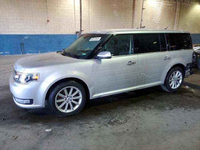 2FMHK6D82DBD10442 | 2013 Ford flex limited