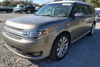 2FMHK6DT4DBD00466 | 2013 Ford flex limited