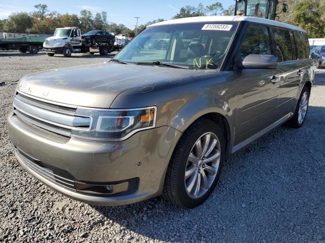 2FMHK6DT4DBD00466 | 2013 Ford flex limited