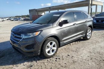 2FMPK3G90JBB98816 | 2018 Ford edge se