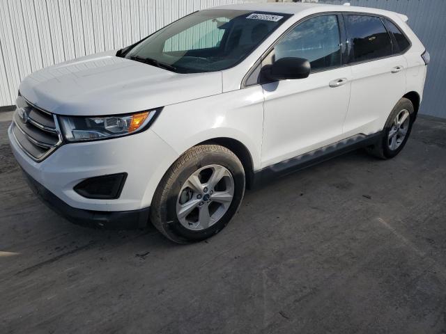 2FMPK3G96GBC49891 | 2016 Ford edge se