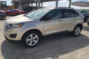 2FMPK3G9XJBB11973 | 2018 Ford edge se