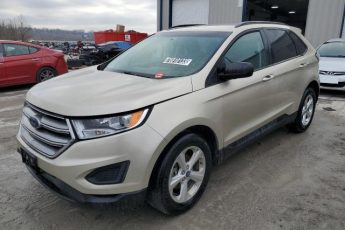 2FMPK3G9XJBB72515 | 2018 Ford edge se