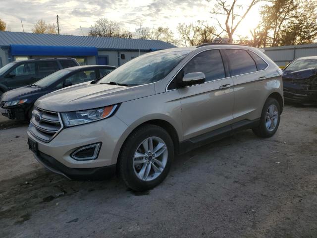 2FMPK3J84HBB03782 | 2017 FORD EDGE SEL