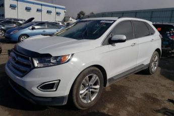 2FMPK3J88FBB09050 | 2015 FORD EDGE SEL