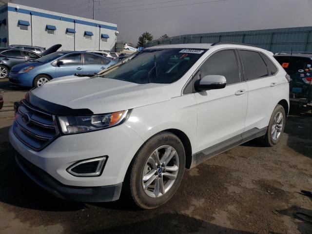 2FMPK3J88FBB09050 | 2015 FORD EDGE SEL