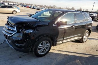 2FMPK3J93JBB35539 | 2018 FORD EDGE SEL