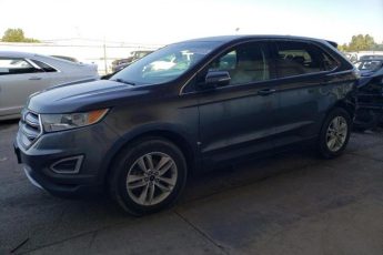 2FMPK3J98JBB13729 | 2018 FORD EDGE SEL