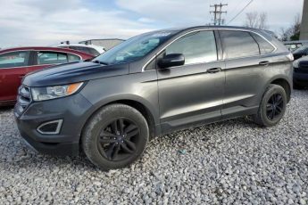 2FMPK3J98JBC36852 | 2018 Ford edge sel