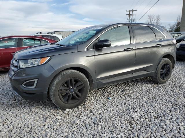 2FMPK3J98JBC36852 | 2018 Ford edge sel