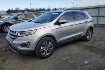 2FMPK3J99HBB82651 | 2017 Ford edge sel