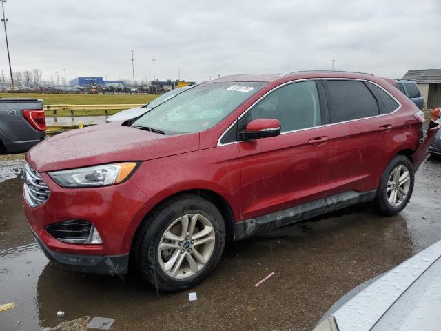 2FMPK3J99KBB21081 | 2019 Ford edge sel