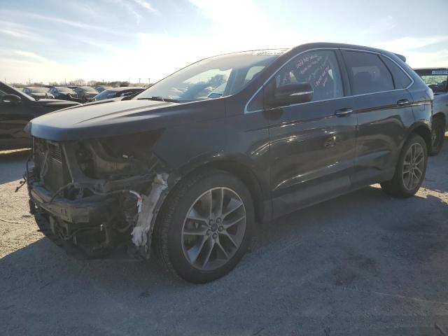 2FMPK3K8XGBB26819 | 2016 Ford edge titanium