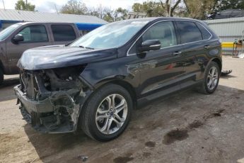 2FMPK3K96JBB31418 | 2018 FORD EDGE TITAN