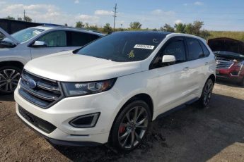 2FMPK4APXHBC42893 | 2017 Ford edge sport