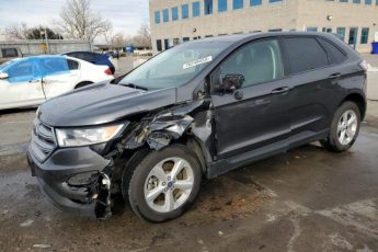 2FMPK4G92JBB31009 | 2018 FORD EDGE SE