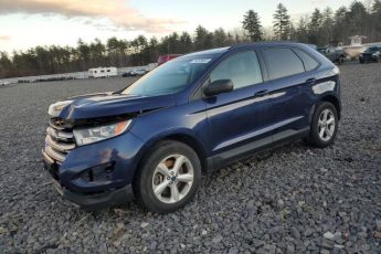 2FMPK4G97GBB83552 | 2016 Ford edge se