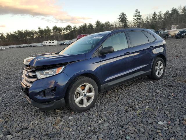 2FMPK4G97GBB83552 | 2016 Ford edge se