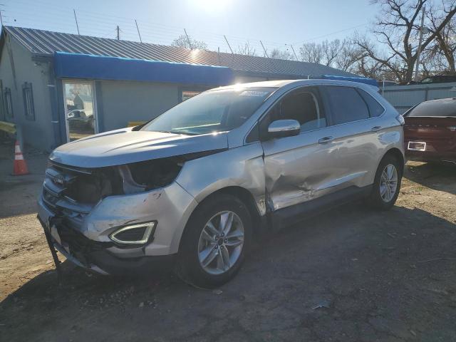 2FMPK4J85HBC31356 | 2017 FORD EDGE SEL