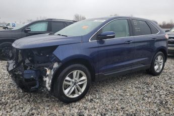 2FMPK4J87GBB17146 | 2016 Ford edge sel