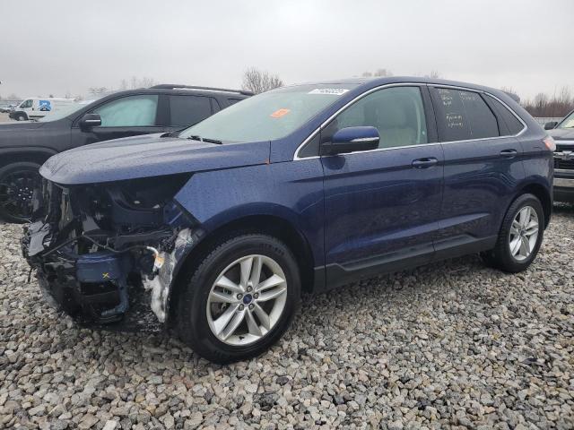 2FMPK4J87GBB17146 | 2016 Ford edge sel