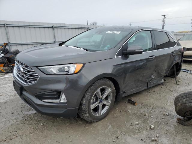 2FMPK4J90KBC45102 | 2019 FORD EDGE SEL