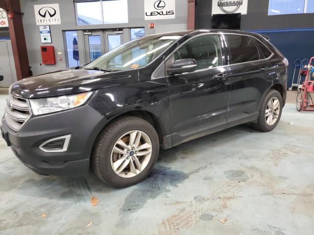 2FMPK4J91GBB03235 | 2016 Ford edge sel