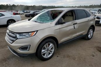 2FMPK4J91JBB78668 | 2018 Ford edge sel