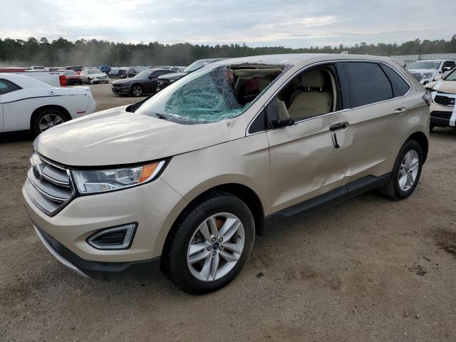 2FMPK4J91JBB78668 | 2018 Ford edge sel