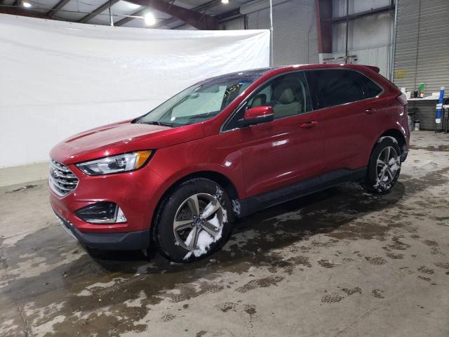 2FMPK4J93LBA22182 | 2020 FORD EDGE SEL