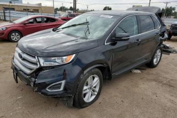 2FMPK4J94HBB96835 | 2017 FORD EDGE SEL