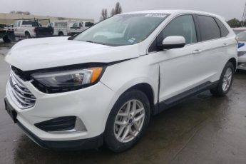 2FMPK4J95NBB04627 | 2022 Ford edge sel