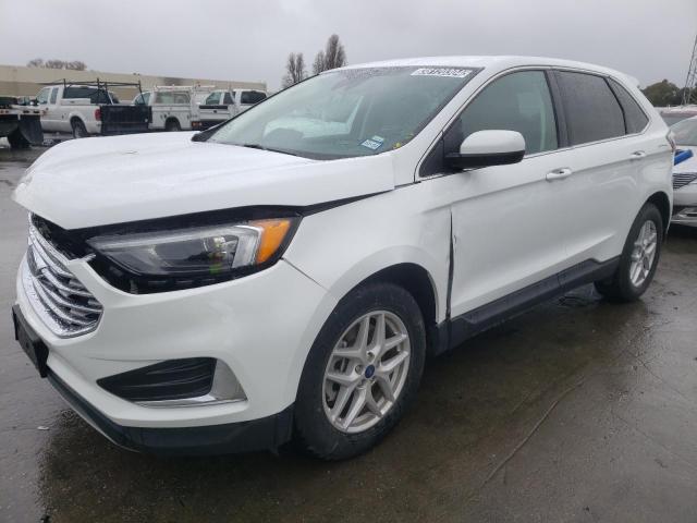 2FMPK4J95NBB04627 | 2022 Ford edge sel